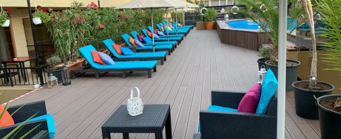 Hotel RICHMOND 4* - Mamaia, Romania. - Photo 1