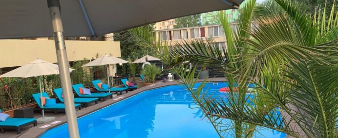 Hotel RICHMOND 4* - Mamaia, Romania. - Photo 2