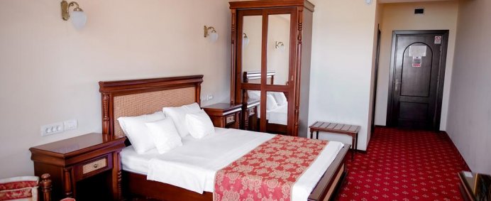Hotel RICHMOND 4* - Mamaia, Romania. - Photo 4