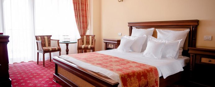 Hotel RICHMOND 4* - Mamaia, Romania. - Photo 5