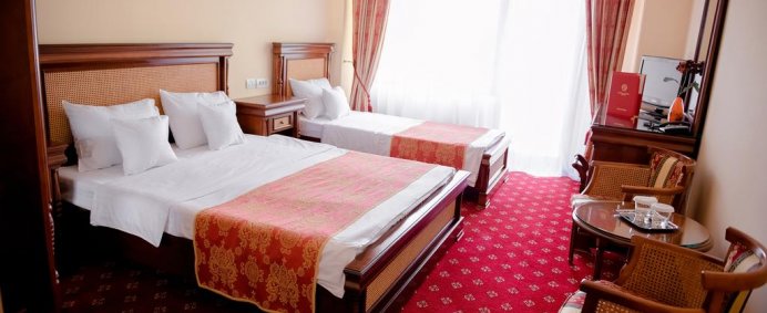 Hotel RICHMOND 4* - Mamaia, Romania. - Photo 8