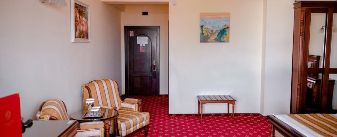 Hotel RICHMOND 4* - Mamaia, Romania. - Photo 10