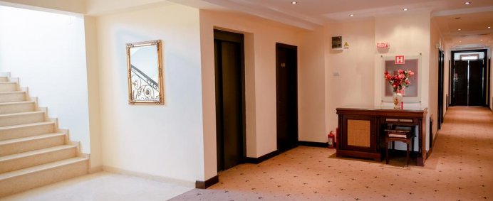 Hotel RICHMOND 4* - Mamaia, Romania. - Photo 11