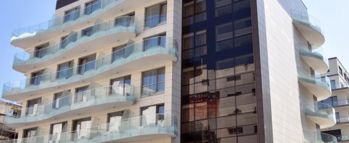 Hotel STAVROS 4* - Mamaia, Romania. - Photo 1