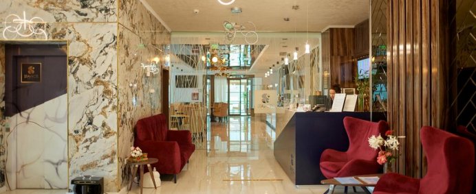 Hotel STAVROS 4* - Mamaia, Romania. - Photo 2