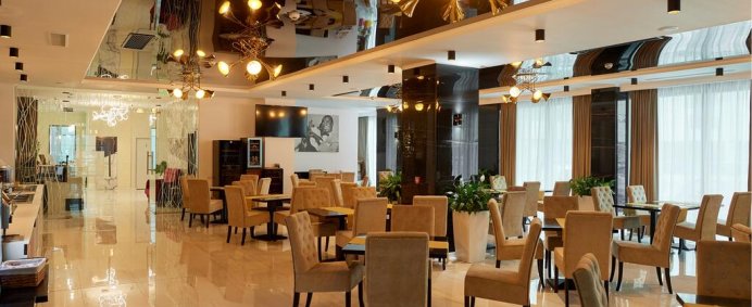 Hotel STAVROS 4* - Mamaia, Romania. - Photo 3