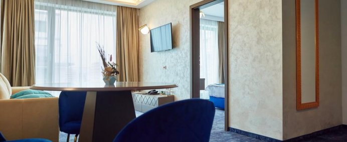 Hotel STAVROS 4* - Mamaia, Romania. - Photo 5