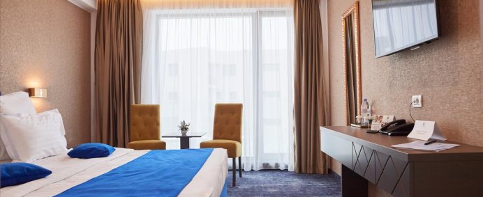 Hotel STAVROS 4* - Mamaia, Romania. - Photo 7
