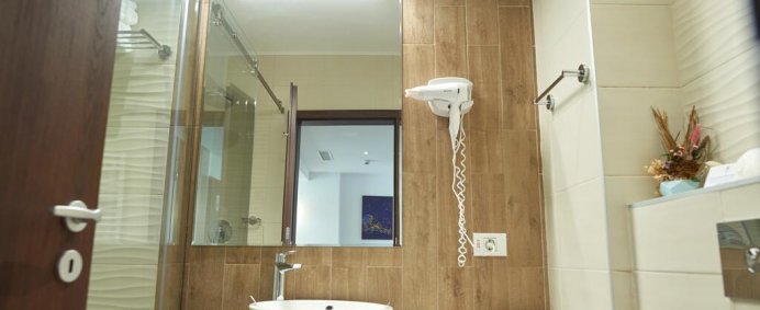 Hotel STAVROS 4* - Mamaia, Romania. - Photo 9