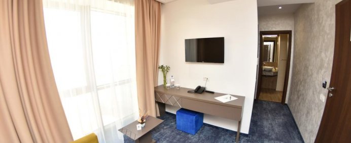 Hotel STAVROS 4* - Mamaia, Romania. - Photo 10