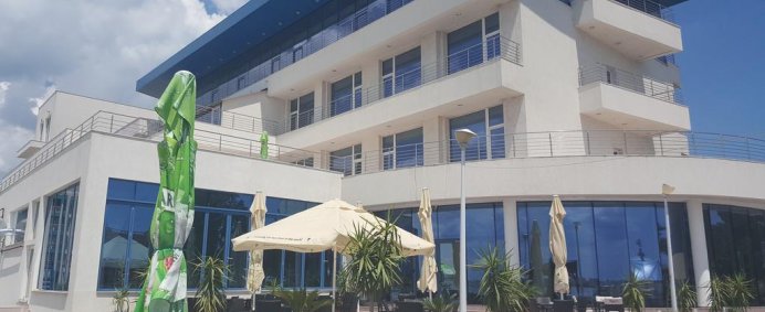 Hotel SCANDINAVIA 4* - Mamaia, Romania. - Photo 1