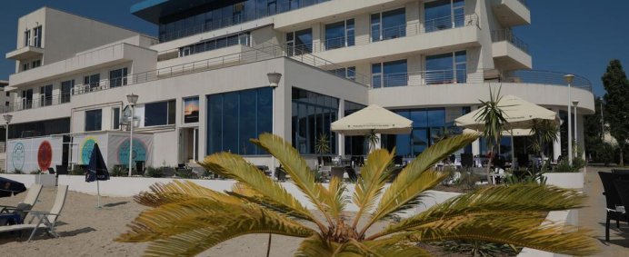 Hotel SCANDINAVIA 4* - Mamaia, Romania. - Photo 4