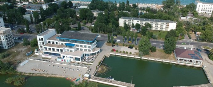 Hotel SCANDINAVIA 4* - Mamaia, Romania. - Photo 6