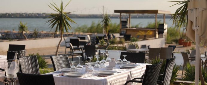 Hotel SCANDINAVIA 4* - Mamaia, Romania. - Photo 10