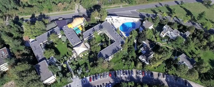 Hotel DANA RESORT 4* - Venus, Romania. - Photo 3