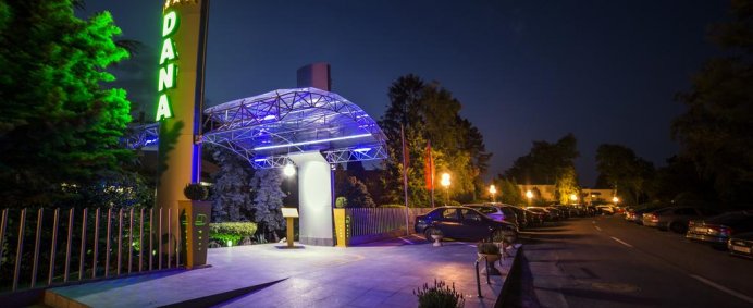 Hotel DANA RESORT 4* - Venus, Romania. - Photo 5