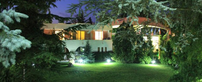 Hotel DANA RESORT 4* - Venus, Romania. - Photo 6