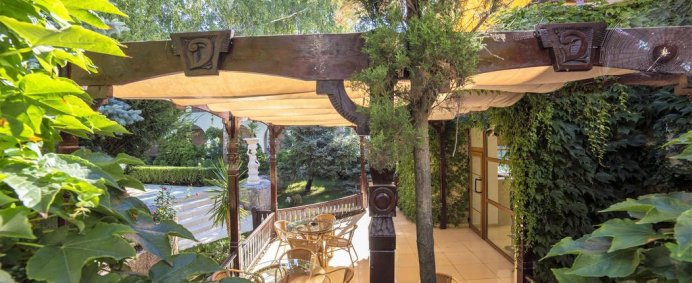 Hotel DANA RESORT 4* - Venus, Romania. - Photo 7