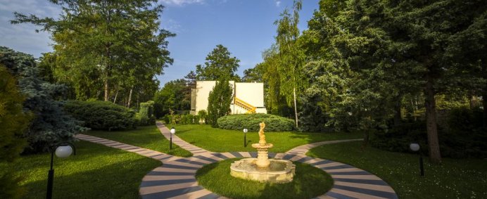 Hotel DANA RESORT 4* - Venus, Romania. - Photo 8