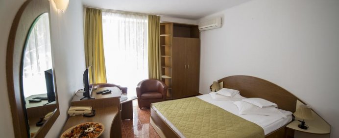 Hotel DANA RESORT 4* - Venus, Romania. - Photo 9