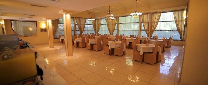 Hotel DANA RESORT 4* - Venus, Romania. - Photo 10