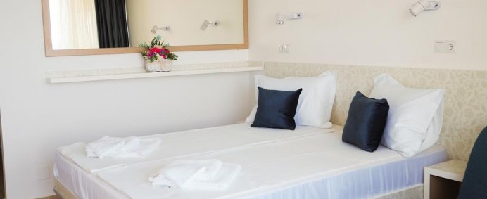 Hotel CARMEN AZZURO 4* - Venus, Romania. - Photo 3