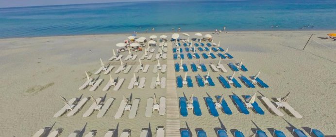 Complex OLYMPIOS ZEUS 3* - Pieria (Riviera Olimpului), Grecia. - Photo 2