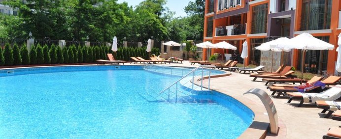 Hotel FESTA VIA PONTICA 4* - Pomorie, Bulgaria. - Photo 5