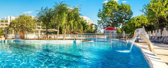 Hotel FESTA VIA PONTICA 4* - Pomorie, Bulgaria. - Photo 6