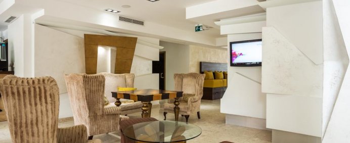 Hotel FESTA VIA PONTICA 4* - Pomorie, Bulgaria. - Photo 9