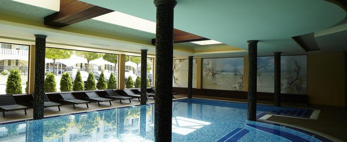 Hotel FESTA VIA PONTICA 4* - Pomorie, Bulgaria. - Photo 10