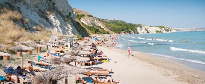 Hotel LIGHTHOUSE GOLF 5* - Balchik, Bulgaria. - Photo 12