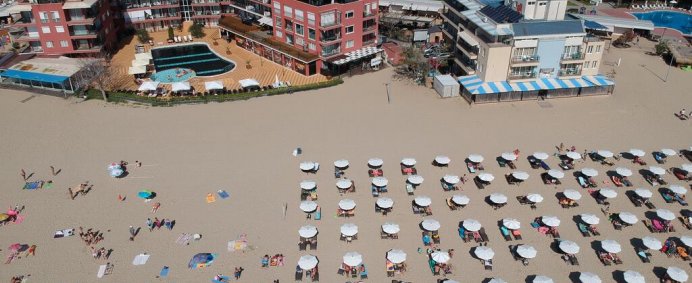 Hotel HEAVEN 4* - Sunny Beach, Bulgaria. - Photo 3