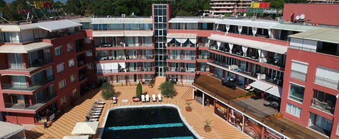 Hotel HEAVEN 4* - Sunny Beach, Bulgaria. - Photo 4