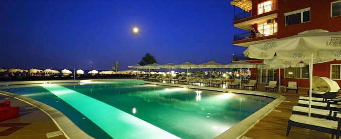 Hotel HEAVEN 4* - Sunny Beach, Bulgaria. - Photo 9