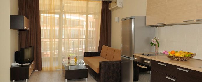 Hotel HEAVEN 4* - Sunny Beach, Bulgaria. - Photo 11