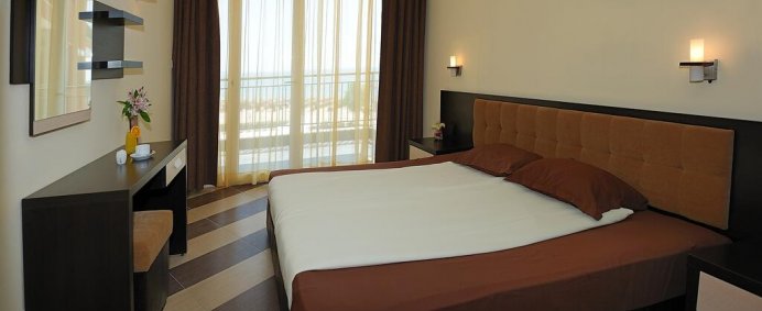 Hotel HEAVEN 4* - Sunny Beach, Bulgaria. - Photo 12