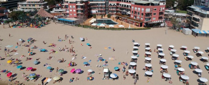 Hotel HEAVEN 4* - Sunny Beach, Bulgaria. - Photo 13