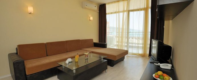 Hotel HEAVEN 4* - Sunny Beach, Bulgaria. - Photo 14