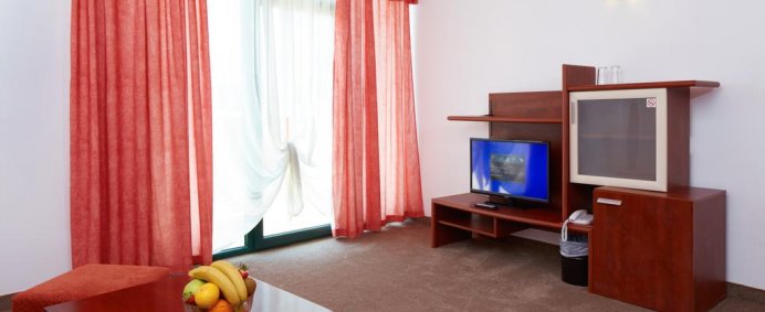 Hotel MENA PALACE 4* - Sunny Beach, Bulgaria. - Photo 14