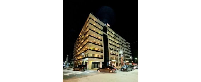 Hotel REGINA CITY 4* - Vlore, Albania. - Photo 1