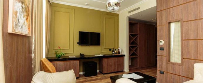 Hotel REGINA CITY 4* - Vlore, Albania. - Photo 4