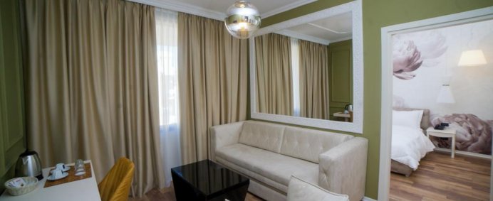Hotel REGINA CITY 4* - Vlore, Albania. - Photo 9