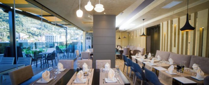 Hotel REGINA CITY 4* - Vlore, Albania. - Photo 10