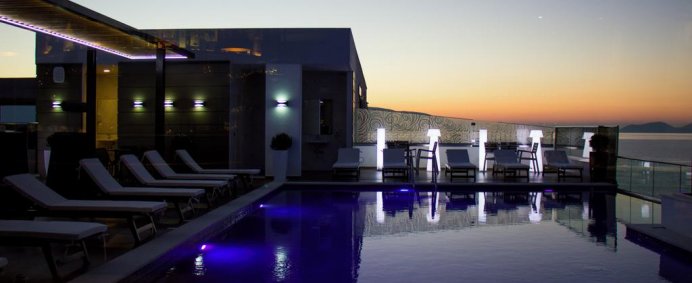 Hotel REGINA CITY 4* - Vlore, Albania. - Photo 11