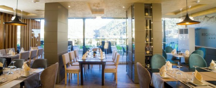 Hotel REGINA CITY 4* - Vlore, Albania. - Photo 12