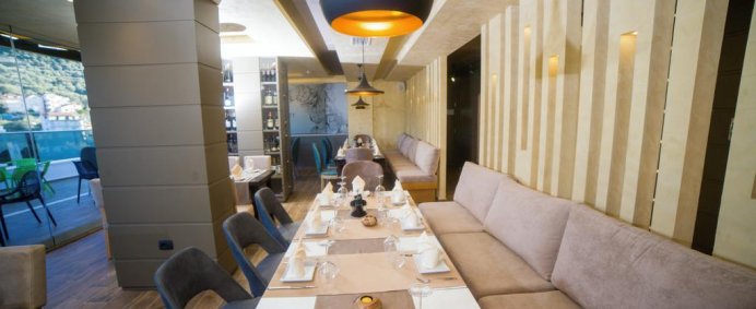 Hotel REGINA CITY 4* - Vlore, Albania. - Photo 13