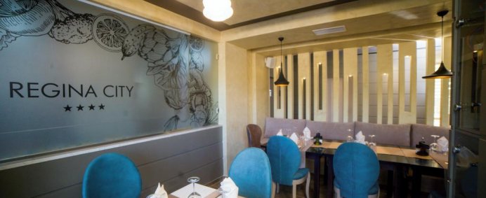 Hotel REGINA CITY 4* - Vlore, Albania. - Photo 14