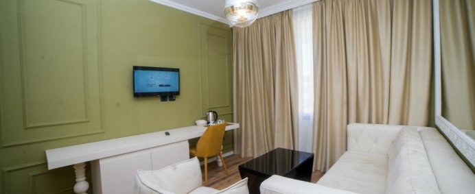 Hotel REGINA CITY 4* - Vlore, Albania. - Photo 15
