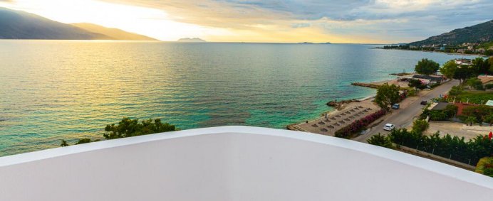 Hotel REGINA BLU 5* - Vlore, Albania. - Photo 2